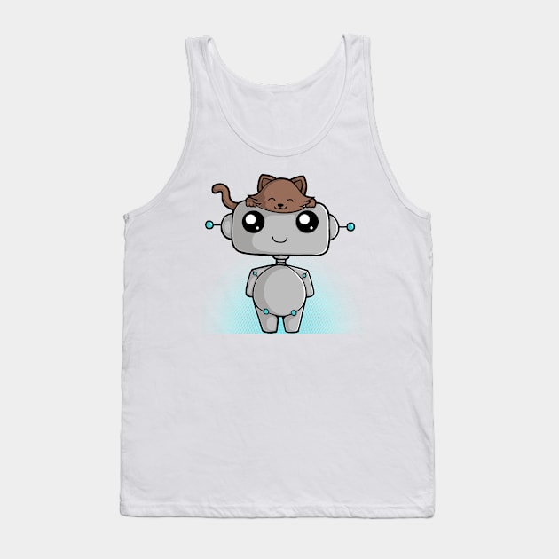 Best Friends Tank Top by perdita00